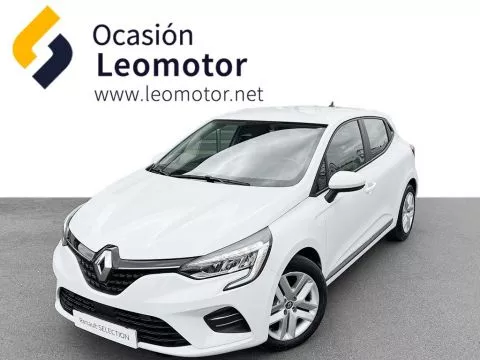 Renault Clio Business Blue dCi 63 kW (85CV) Renault Clio Business Blue dCi 63 kW (85CV)