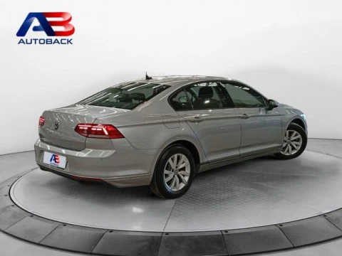 Volkswagen Passat Business 2.0 TDI 90kW (122CV) DSG