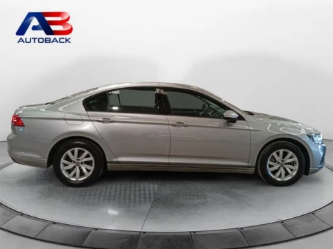 Volkswagen Passat Business 2.0 TDI 90kW (122CV) DSG