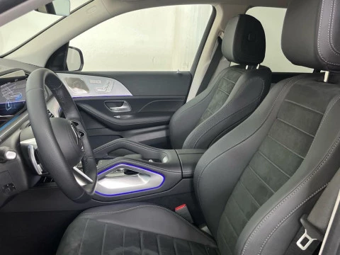 Mercedes-Benz GLE 350 de 4MATIC con tecnología híbrida EQ