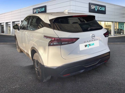 Nissan Qashqai DIG-T 103kW (140CV) mHEV 4x2 Acenta