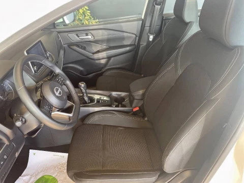 Nissan Qashqai DIG-T 103kW (140CV) mHEV 4x2 Acenta
