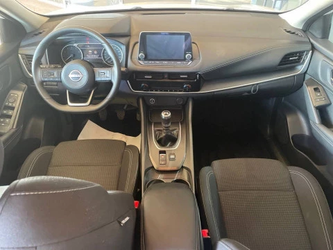 Nissan Qashqai DIG-T 103kW (140CV) mHEV 4x2 Acenta