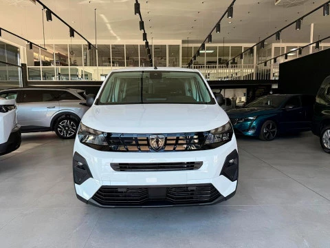 Peugeot Rifter 1.5 BLUEHDI 73KW ACTIVE BUSINESS STD 4P