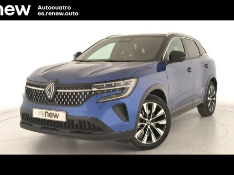 Renault Austral Hibrido 1.2 E-Tech Hibrido Techno 146kW Renault Austral Hibrido 1.2 E-Tech Hibrido Techno 146kW