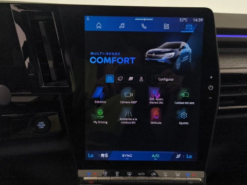 Renault Austral  Hibrido  1.2 E-Tech Hibrido Techno 146kW