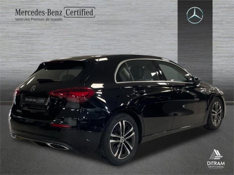 Mercedes-Benz Clase A 180 d