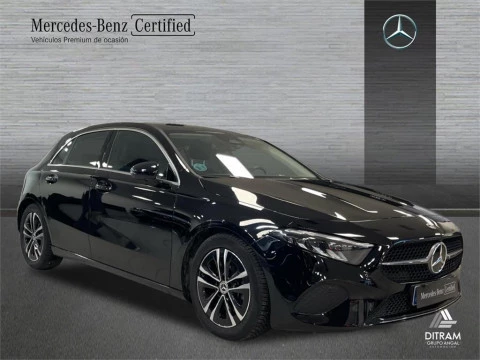 Mercedes-Benz Clase A 180 d