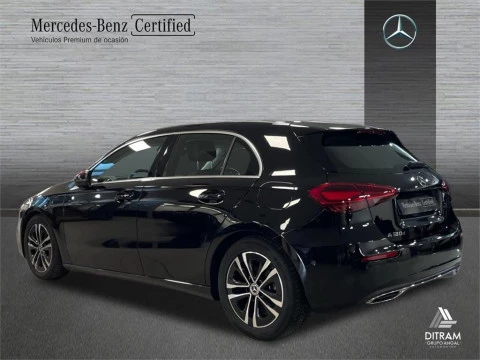 Mercedes-Benz Clase A 180 d