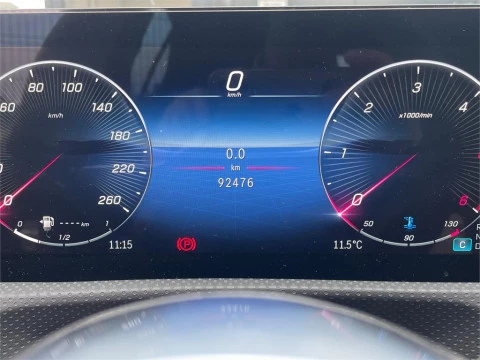 Mercedes-Benz Clase A 180 d