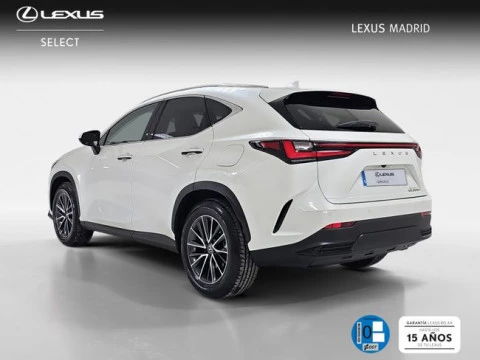 Lexus NX 450h+ Premium+ 4WD