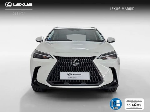 Lexus NX 450h+ Premium+ 4WD