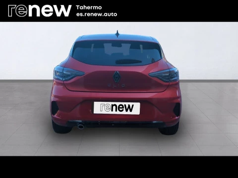 Renault Clio Techno TCe 90 (67kw)