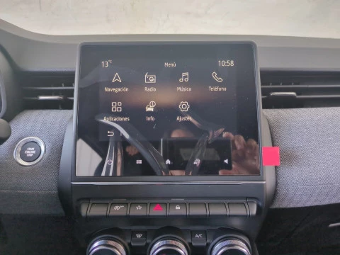 Renault Clio Techno TCe 90 (67kw)