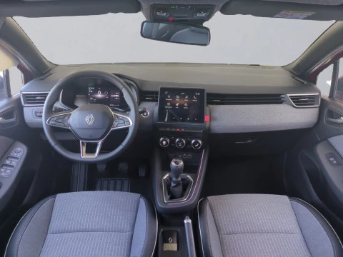 Renault Clio Techno TCe 90 (67kw)