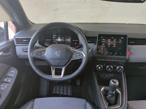 Renault Clio Techno TCe 90 (67kw)