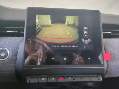 Renault Clio Techno TCe 90 (67kw)