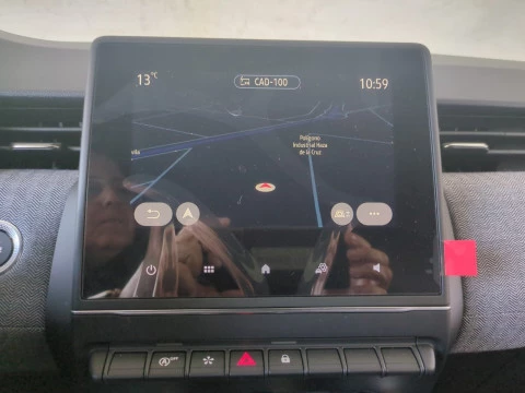 Renault Clio Techno TCe 90 (67kw)