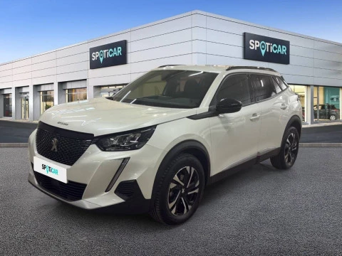 Peugeot 2008 Allure Pack Puretech 100 S&S 6 Vel. MAN