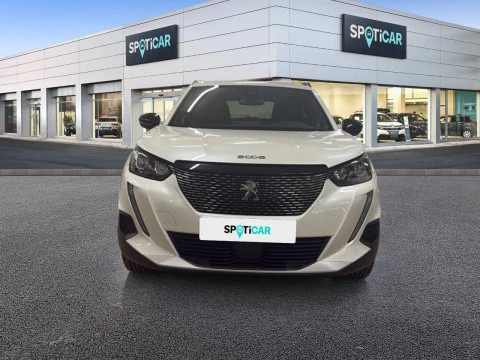 Peugeot 2008 Allure Pack Puretech 100 S&S 6 Vel. MAN