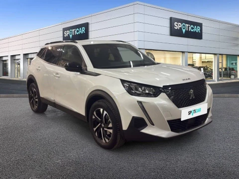 Peugeot 2008 Allure Pack Puretech 100 S&S 6 Vel. MAN
