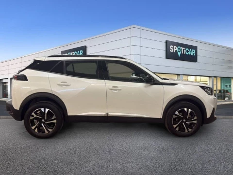 Peugeot 2008 Allure Pack Puretech 100 S&S 6 Vel. MAN