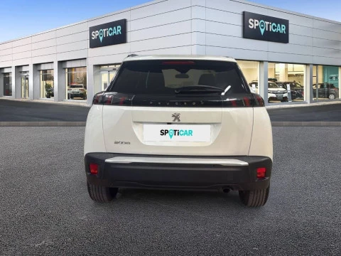Peugeot 2008 Allure Pack Puretech 100 S&S 6 Vel. MAN