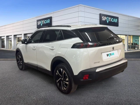 Peugeot 2008 Allure Pack Puretech 100 S&S 6 Vel. MAN