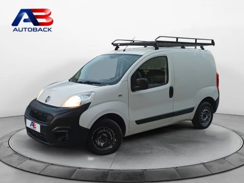 Fiat Fiorino 1.3 Multijet 80CV MT5 E6