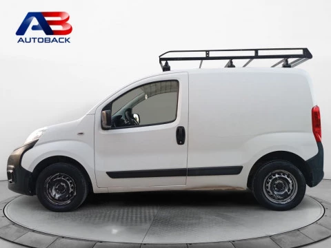 Fiat Fiorino 1.3 Multijet 80CV MT5 E6