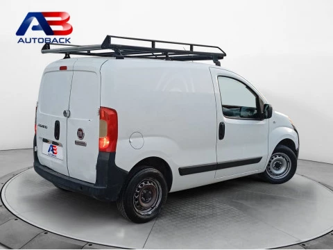 Fiat Fiorino 1.3 Multijet 80CV MT5 E6