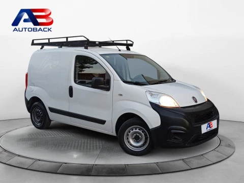 Fiat Fiorino 1.3 Multijet 80CV MT5 E6