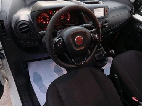 Fiat Fiorino 1.3 Multijet 80CV MT5 E6