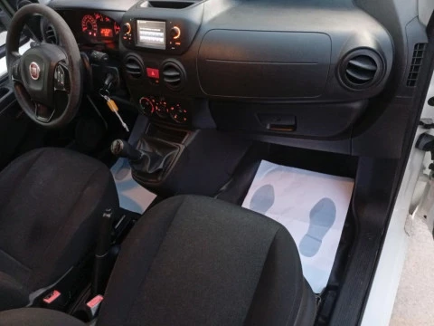 Fiat Fiorino 1.3 Multijet 80CV MT5 E6