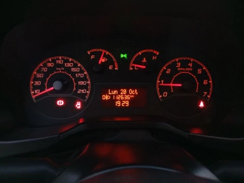 Fiat Fiorino 1.3 Multijet 80CV MT5 E6