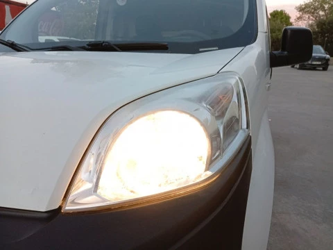 Fiat Fiorino 1.3 Multijet 80CV MT5 E6