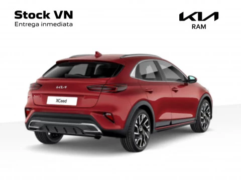 Kia XCeed 1.0 T-GDi Tech 74kW (100CV)