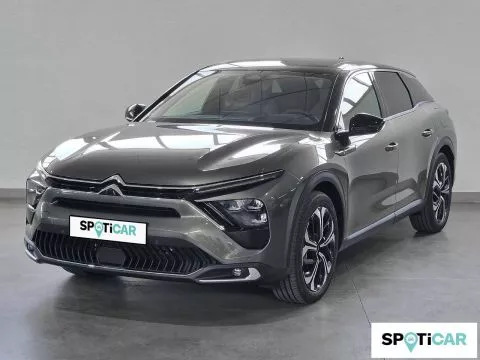 Citroen C5 X Hybrid 225 e-EAT8 Shine Pack Citroen C5 X Hybrid 225 e-EAT8 Shine Pack