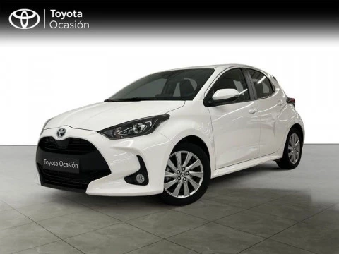 Toyota Yaris 1.5 120H Active Plus