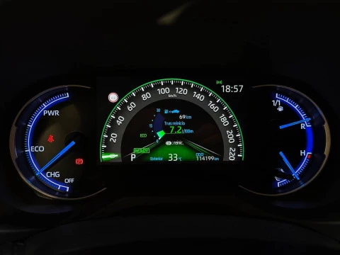 Toyota Rav4 2.5l 220H Advance