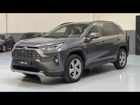 Toyota Rav4 2.5l 220H Advance