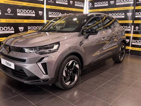 Renault Captur techno Eco-G 100cv (74 kW)