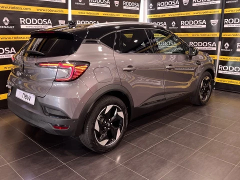 Renault Captur techno Eco-G 100cv (74 kW)