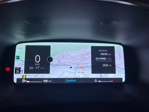 Renault Captur techno Eco-G 100cv (74 kW)
