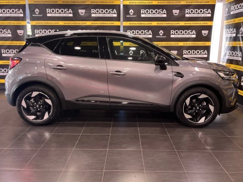 Renault Captur techno Eco-G 100cv (74 kW)