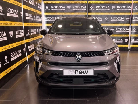 Renault Captur techno Eco-G 100cv (74 kW)