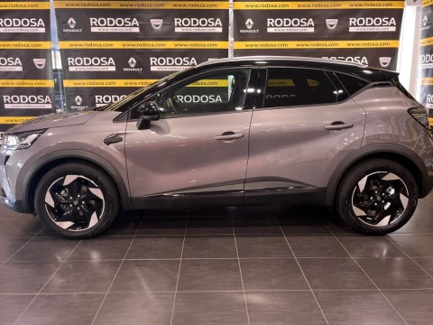 Renault Captur techno Eco-G 100cv (74 kW)