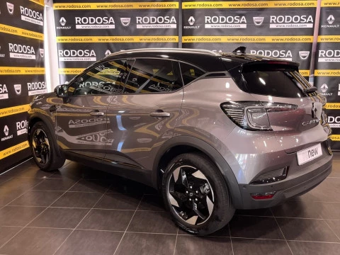 Renault Captur techno Eco-G 100cv (74 kW)