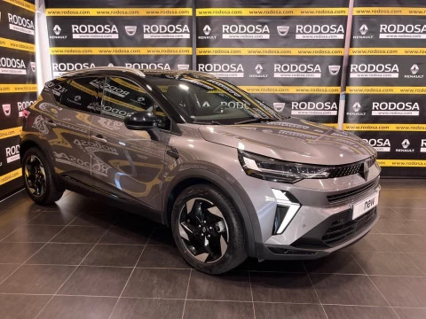 Renault Captur techno Eco-G 100cv (74 kW)