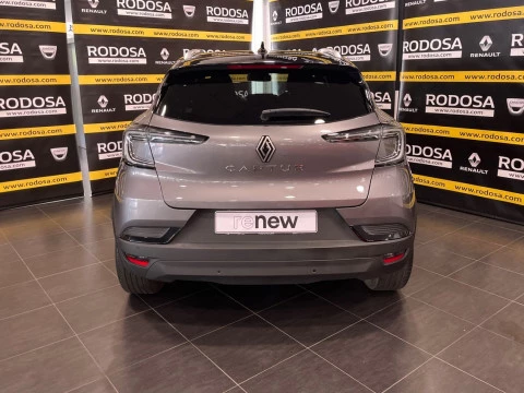 Renault Captur techno Eco-G 100cv (74 kW)